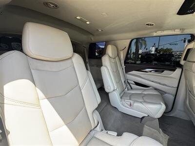 2016 Cadillac Escalade Luxury Collection   - Photo 43 - Norwalk, CA 90650-2241