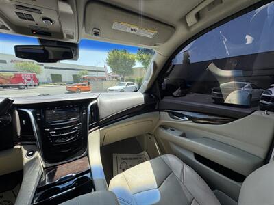 2016 Cadillac Escalade Luxury Collection   - Photo 36 - Norwalk, CA 90650-2241