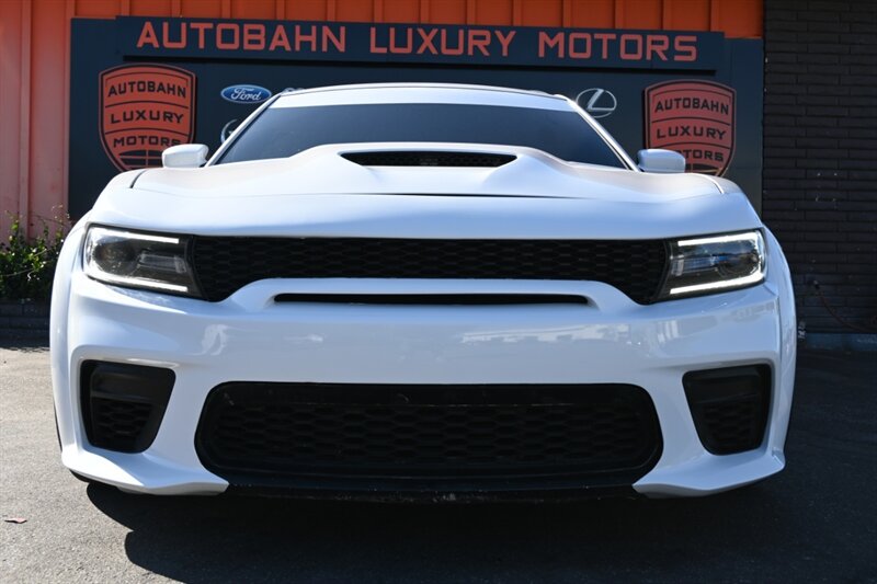 2020 Dodge Charger Scat Pack WideBody  