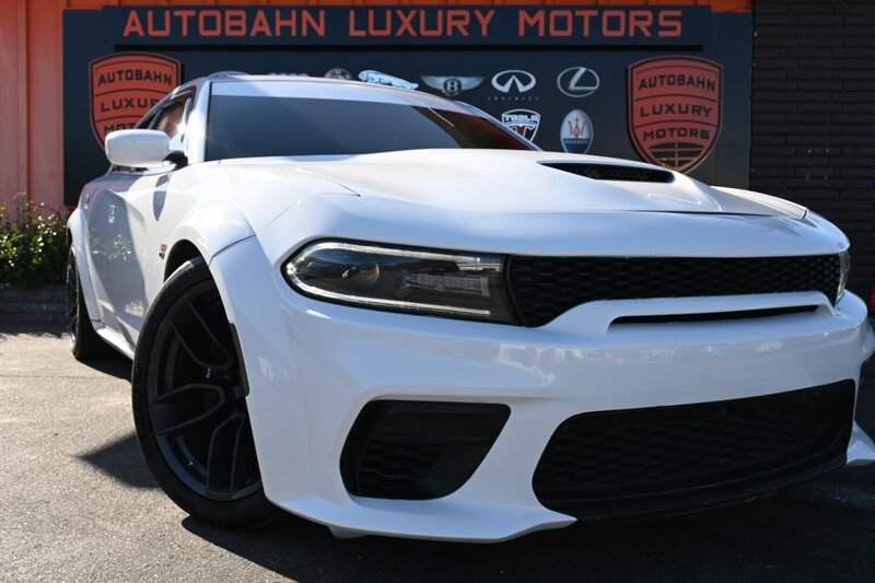2020 Dodge Charger Scat Pack WideBody  