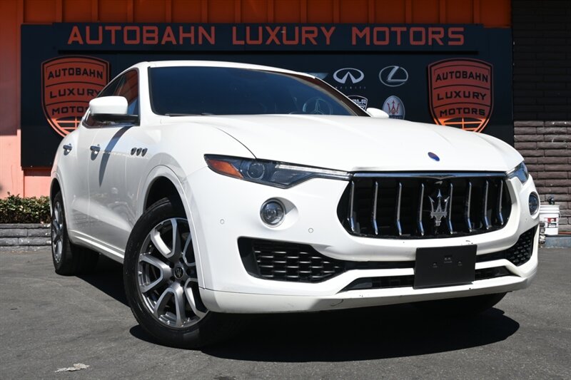 2020 Maserati Levante S - Photo 1 - Norwalk, CA 90650-2241
