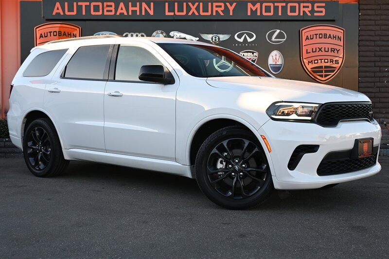2023 Dodge Durango GT's photo
