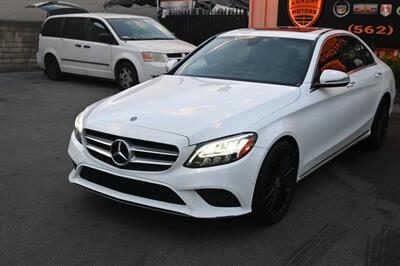 2019 Mercedes-Benz C 300 - Photo 5 - Norwalk, CA 90650-2241