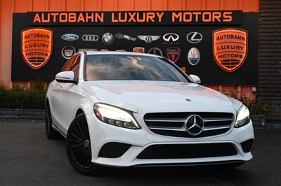 2019 Mercedes-Benz C 300 - Photo 1 - Norwalk, CA 90650-2241