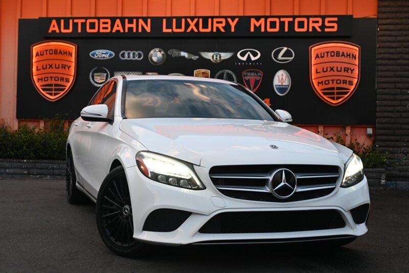 2019 Mercedes-Benz C 300  