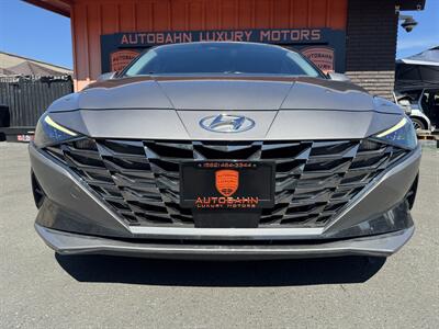 2022 Hyundai ELANTRA Hybrid Limited - Photo 5 - Norwalk, CA 90650-2241