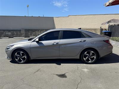 2022 Hyundai ELANTRA Hybrid Limited - Photo 9 - Norwalk, CA 90650-2241