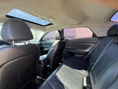 2022 Hyundai ELANTRA Hybrid Limited - Photo 28 - Norwalk, CA 90650-2241