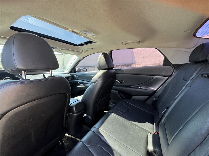 2022 Hyundai ELANTRA Hybrid Limited - Photo 28 - Norwalk, CA 90650-2241