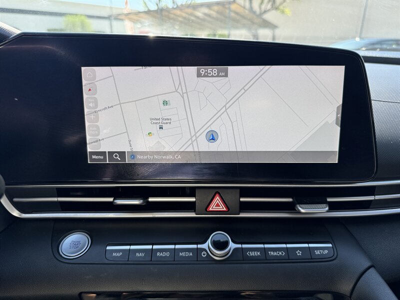2022 Hyundai ELANTRA Hybrid Limited - Photo 44 - Norwalk, CA 90650-2241