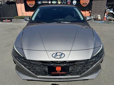 2022 Hyundai ELANTRA Hybrid Limited - Photo 2 - Norwalk, CA 90650-2241