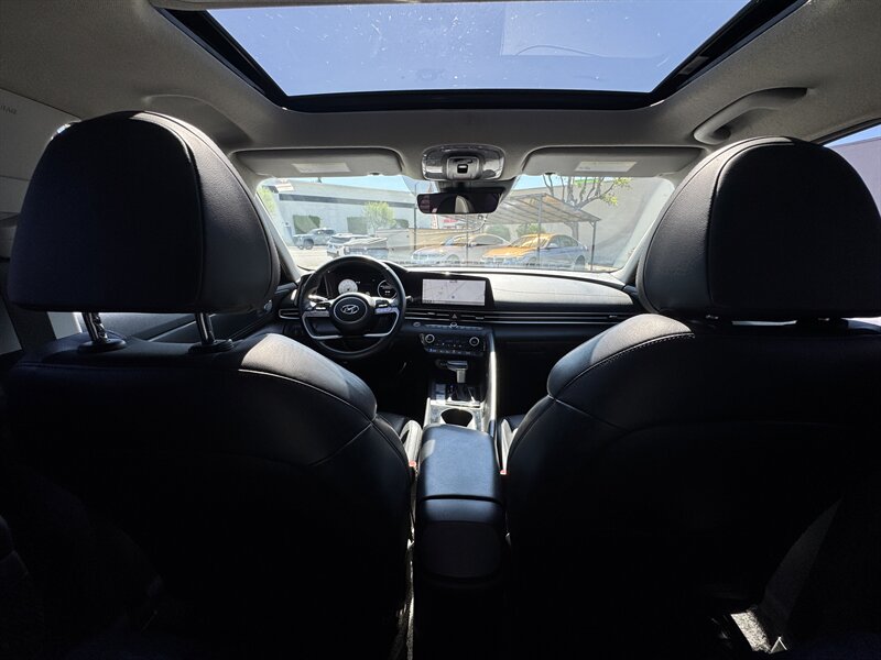 2022 Hyundai ELANTRA Hybrid Limited - Photo 31 - Norwalk, CA 90650-2241