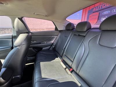 2022 Hyundai ELANTRA Hybrid Limited - Photo 30 - Norwalk, CA 90650-2241