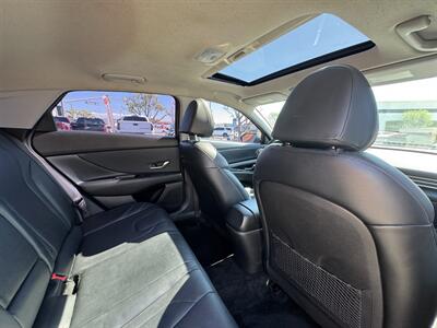 2022 Hyundai ELANTRA Hybrid Limited - Photo 37 - Norwalk, CA 90650-2241