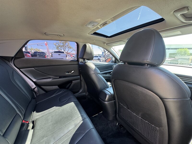 2022 Hyundai ELANTRA Hybrid Limited - Photo 37 - Norwalk, CA 90650-2241