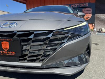 2022 Hyundai ELANTRA Hybrid Limited - Photo 6 - Norwalk, CA 90650-2241