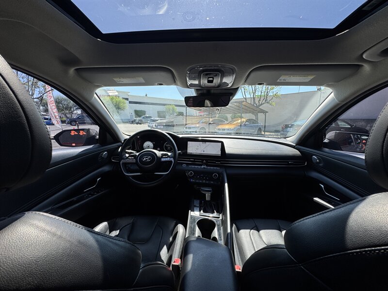 2022 Hyundai ELANTRA Hybrid Limited - Photo 32 - Norwalk, CA 90650-2241