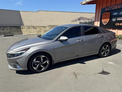 2022 Hyundai ELANTRA Hybrid Limited - Photo 8 - Norwalk, CA 90650-2241