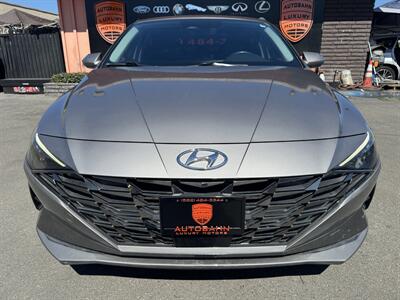 2022 Hyundai ELANTRA Hybrid Limited - Photo 3 - Norwalk, CA 90650-2241