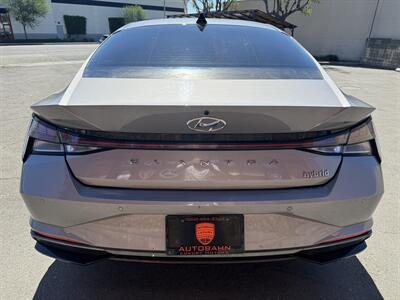 2022 Hyundai ELANTRA Hybrid Limited - Photo 11 - Norwalk, CA 90650-2241