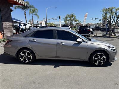 2022 Hyundai ELANTRA Hybrid Limited - Photo 17 - Norwalk, CA 90650-2241