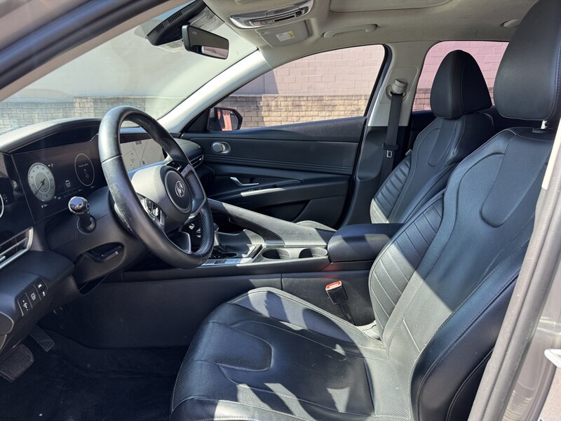 2022 Hyundai ELANTRA Hybrid Limited - Photo 21 - Norwalk, CA 90650-2241