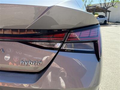 2022 Hyundai ELANTRA Hybrid Limited - Photo 14 - Norwalk, CA 90650-2241
