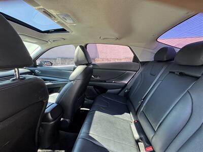 2022 Hyundai ELANTRA Hybrid Limited - Photo 29 - Norwalk, CA 90650-2241