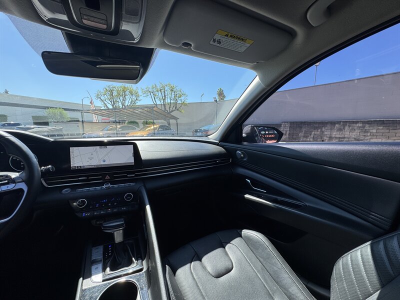 2022 Hyundai ELANTRA Hybrid Limited - Photo 33 - Norwalk, CA 90650-2241