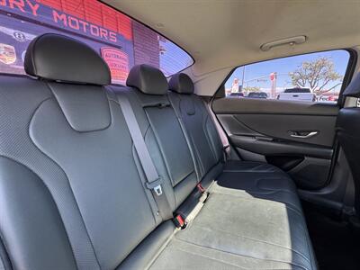 2022 Hyundai ELANTRA Hybrid Limited - Photo 39 - Norwalk, CA 90650-2241