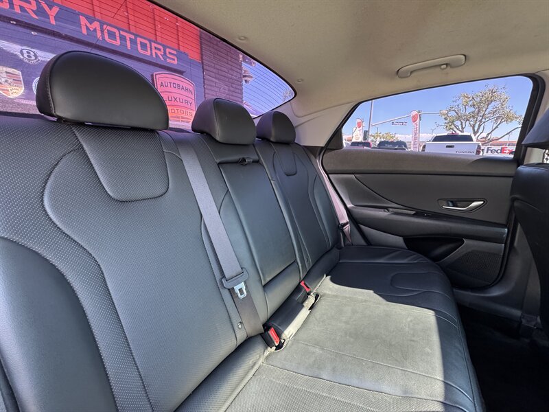 2022 Hyundai ELANTRA Hybrid Limited - Photo 39 - Norwalk, CA 90650-2241