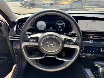 2022 Hyundai ELANTRA Hybrid Limited - Photo 24 - Norwalk, CA 90650-2241