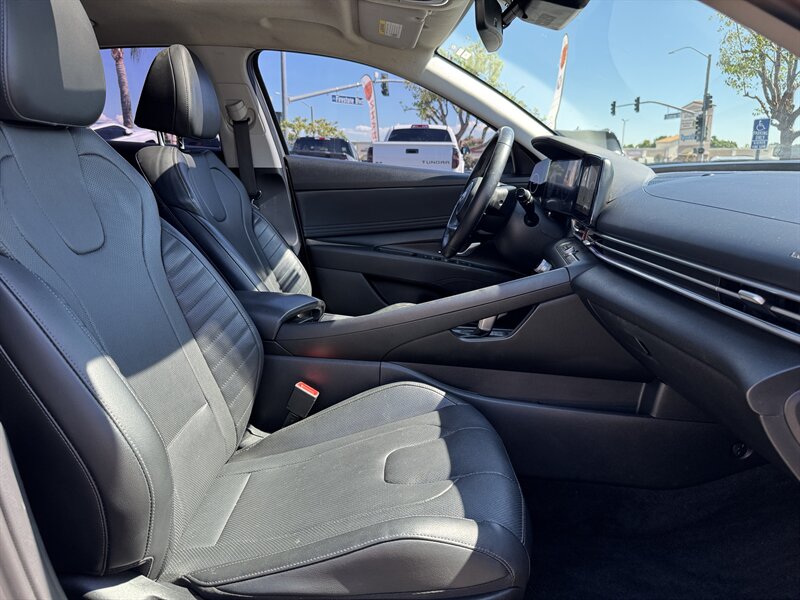 2022 Hyundai ELANTRA Hybrid Limited - Photo 42 - Norwalk, CA 90650-2241