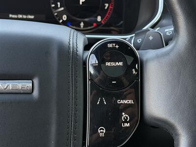 2020 Land Rover Range Rover HSE - Photo 22 - Norwalk, CA 90650-2241