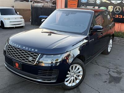 2020 Land Rover Range Rover HSE - Photo 7 - Norwalk, CA 90650-2241