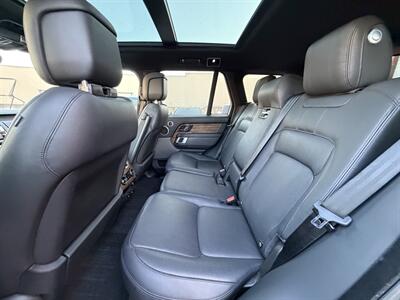 2020 Land Rover Range Rover HSE - Photo 26 - Norwalk, CA 90650-2241