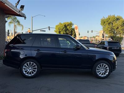 2020 Land Rover Range Rover HSE - Photo 13 - Norwalk, CA 90650-2241