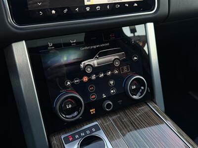 2020 Land Rover Range Rover HSE - Photo 45 - Norwalk, CA 90650-2241