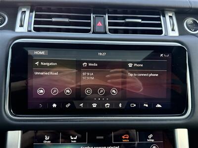 2020 Land Rover Range Rover HSE - Photo 42 - Norwalk, CA 90650-2241