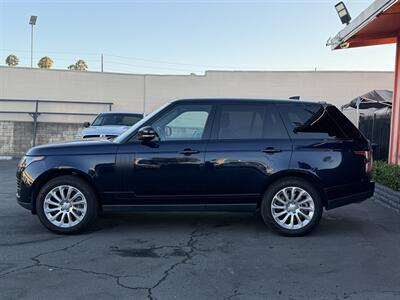 2020 Land Rover Range Rover HSE - Photo 10 - Norwalk, CA 90650-2241