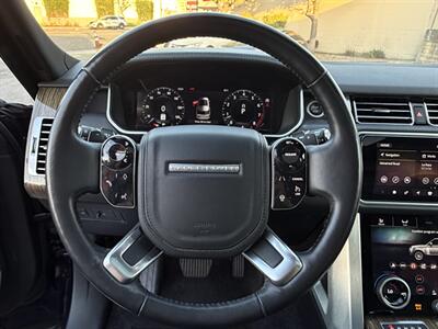 2020 Land Rover Range Rover HSE - Photo 21 - Norwalk, CA 90650-2241