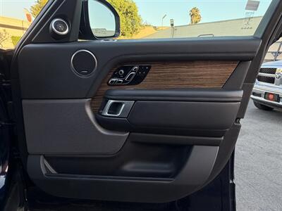 2020 Land Rover Range Rover HSE - Photo 37 - Norwalk, CA 90650-2241