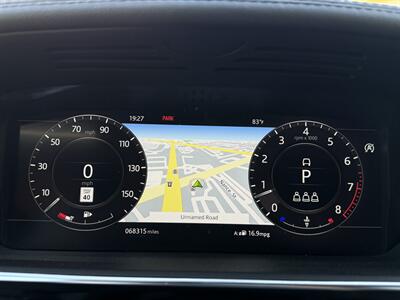 2020 Land Rover Range Rover HSE - Photo 41 - Norwalk, CA 90650-2241