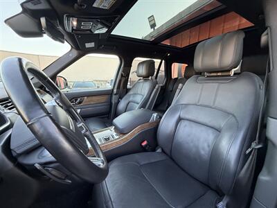 2020 Land Rover Range Rover HSE - Photo 18 - Norwalk, CA 90650-2241