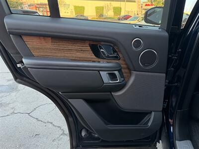 2020 Land Rover Range Rover HSE - Photo 23 - Norwalk, CA 90650-2241