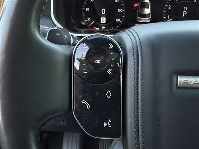 2020 Land Rover Range Rover HSE - Photo 20 - Norwalk, CA 90650-2241
