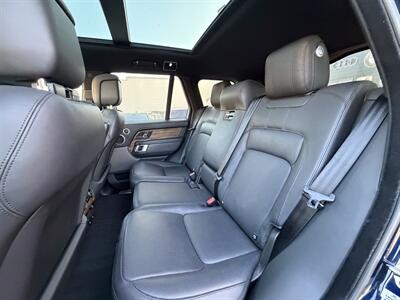 2020 Land Rover Range Rover HSE - Photo 27 - Norwalk, CA 90650-2241