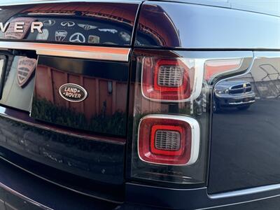 2020 Land Rover Range Rover HSE - Photo 12 - Norwalk, CA 90650-2241