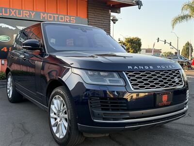 2020 Land Rover Range Rover HSE - Photo 14 - Norwalk, CA 90650-2241