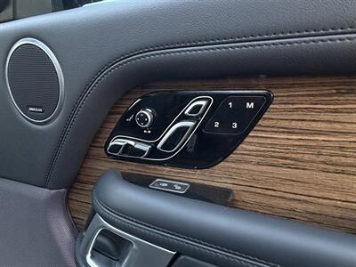 2020 Land Rover Range Rover HSE - Photo 38 - Norwalk, CA 90650-2241